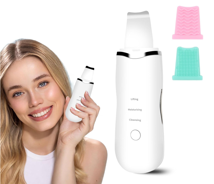 LIMPIADOR FACIAL ULTRASONICO