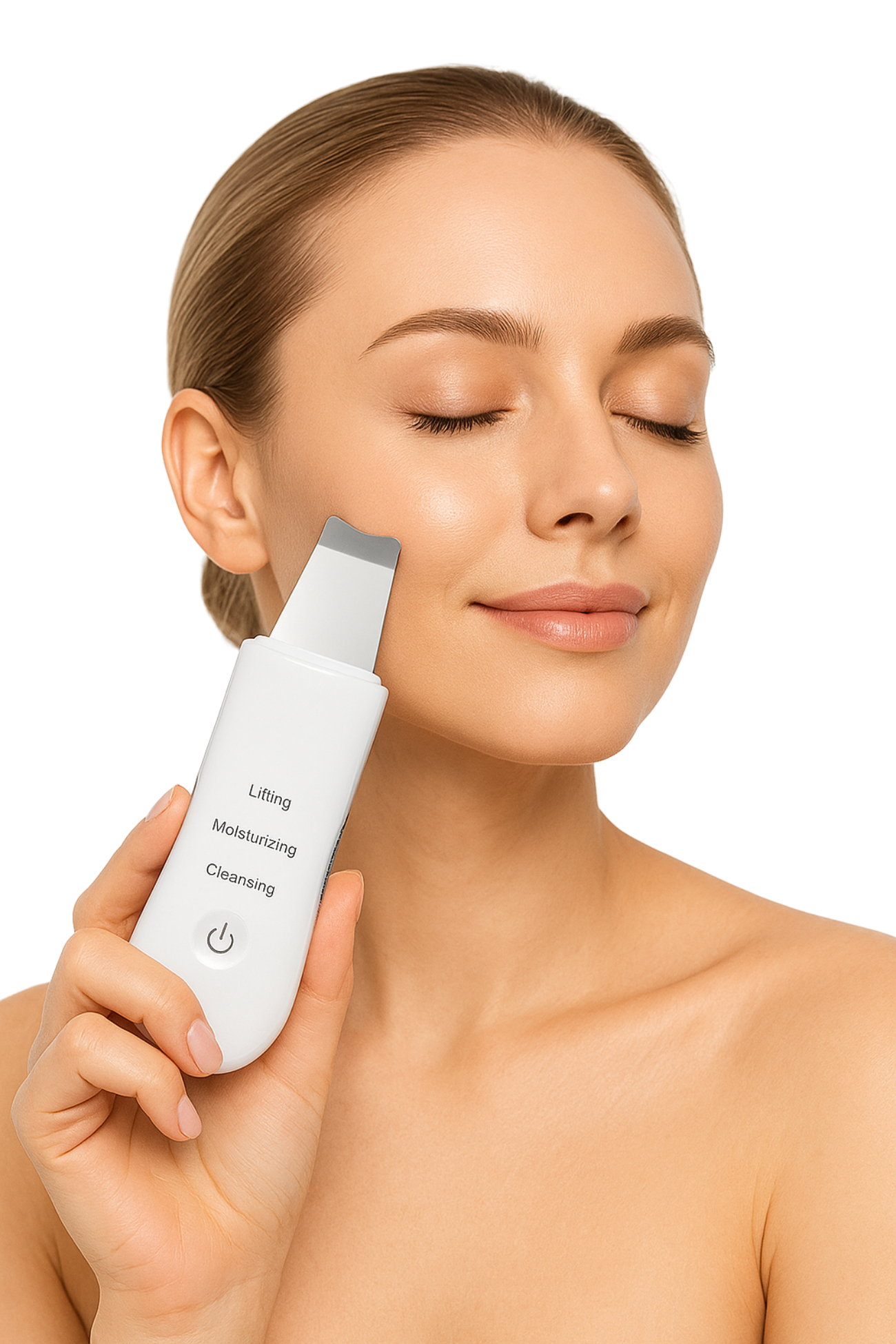 LIMPIADOR FACIAL ULTRASONICO