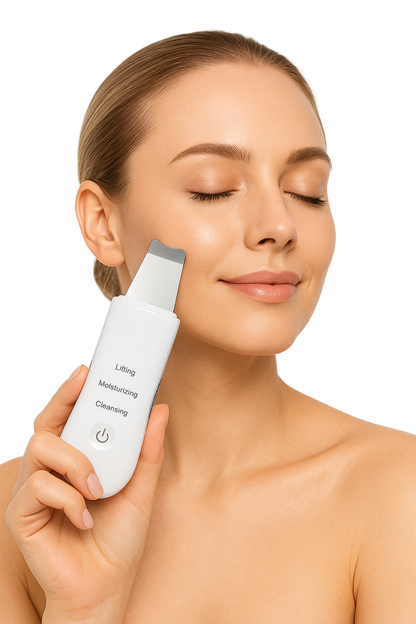 LIMPIADOR FACIAL ULTRASONICO